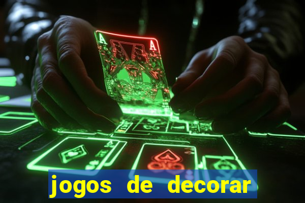 jogos de decorar de quartos